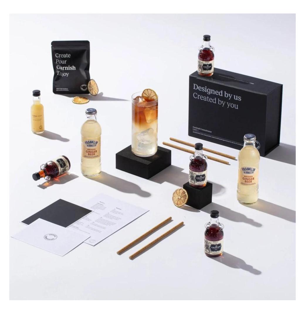 Premium Drinks Hamper Collection - Buy Today