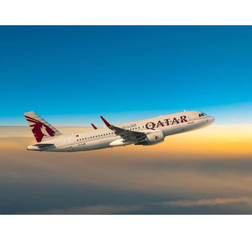 Qatar Airways BCN Terminal +1-888-738-0817