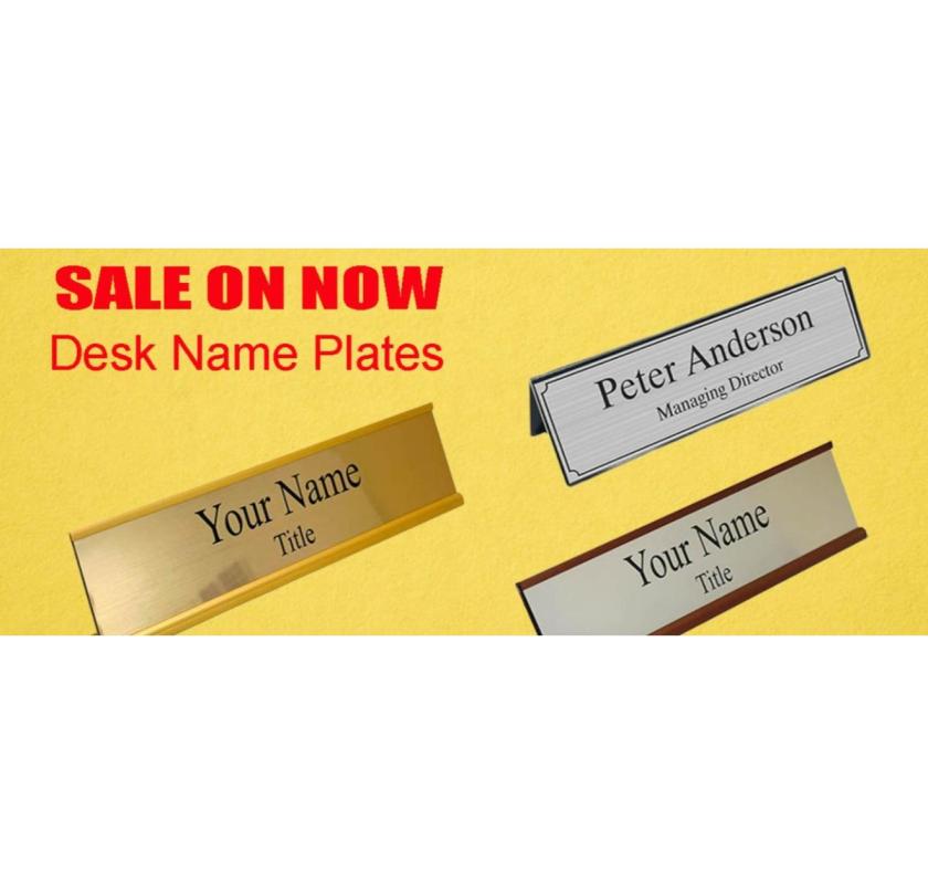 Buy Name Badges Online Australia | Affordable & Stylish Designs
