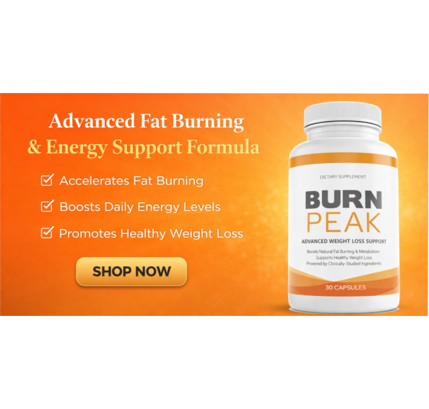 Burn Peak Review 2026