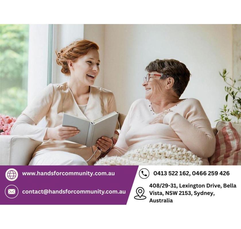 Hands For Community - Supported Independent Living Provider in Sydney
