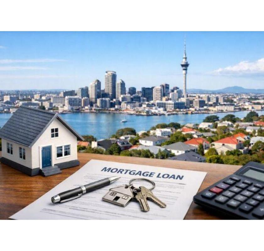 Get the Best Home Loan in Auckland with Loans Lab