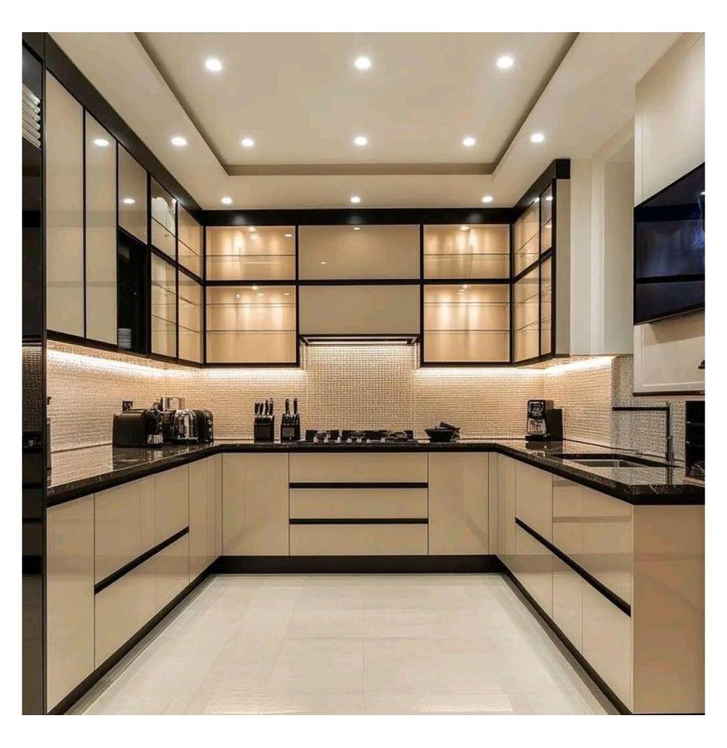 Space-Saving Modular Kitchen Interior Design Specialists | Luxus India