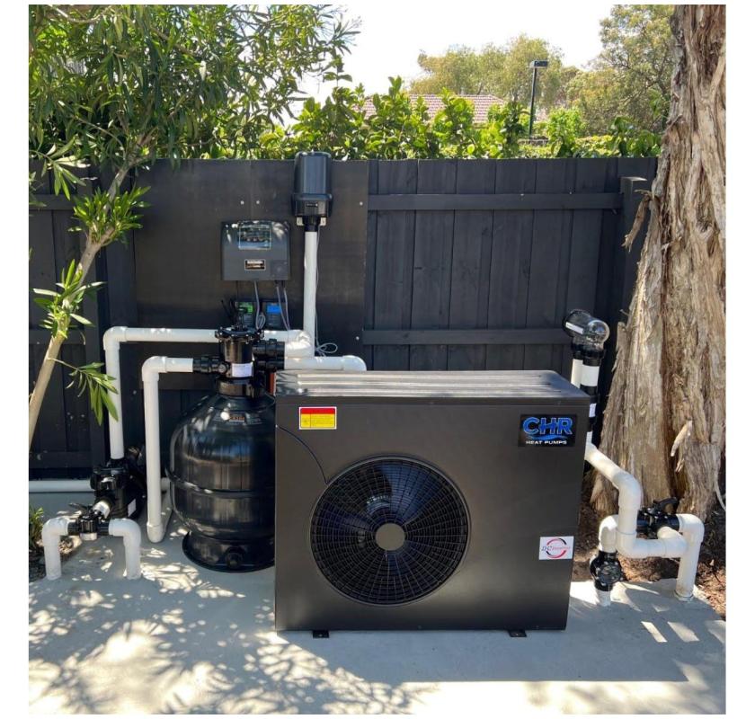 Pool Heat Pump Installation in Melbourne – Call 0399687627 Now!