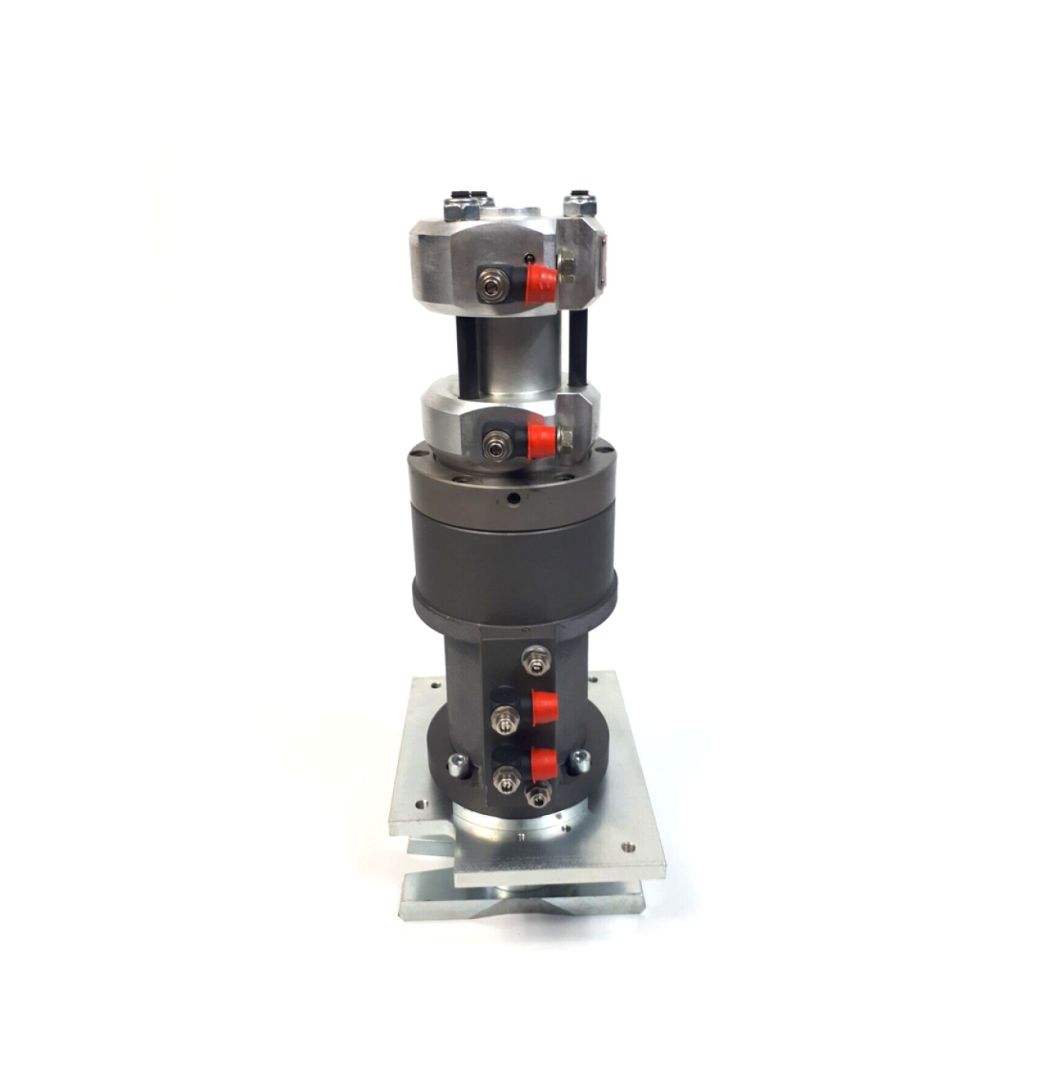 Bosch Rexroth HD2 Hub-Dreheinheit – Professionelle Automationslösung - 2/2