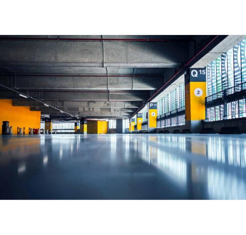 Metallic Epoxy Flooring for Homes in Australia