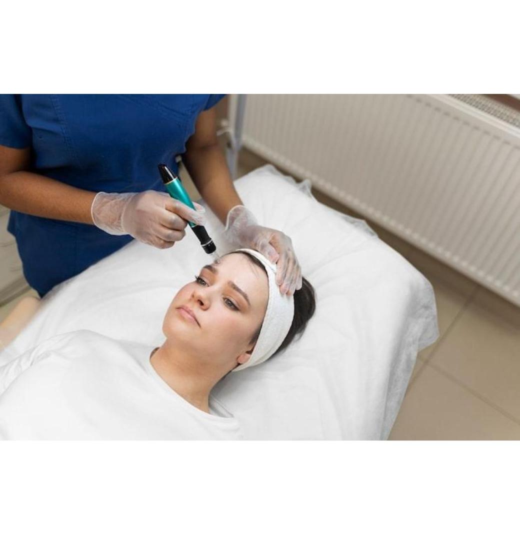 Laser Scar Removal in Dallas | Black Iris Med Spa