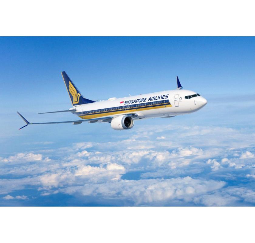 Singapore Airlines BOG Terminal +1-888-738-0817