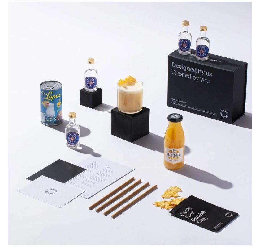 Rum Gift Set Collection - Shop Now for Luxury Cocktails