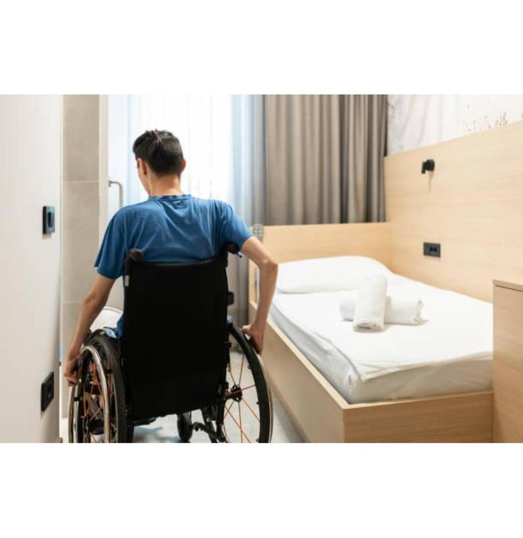 NDIS Specialist Disability Accommodation  At Specialist Disability Housing