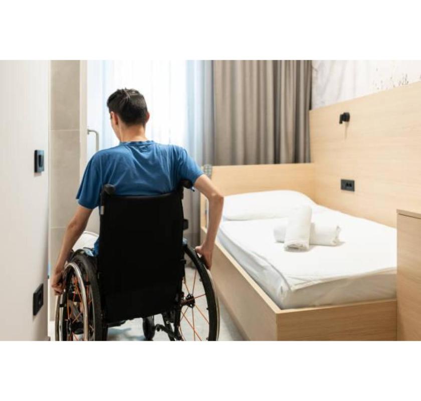 NDIS Specialist Disability Accommodation  At Specialist Disability Housing