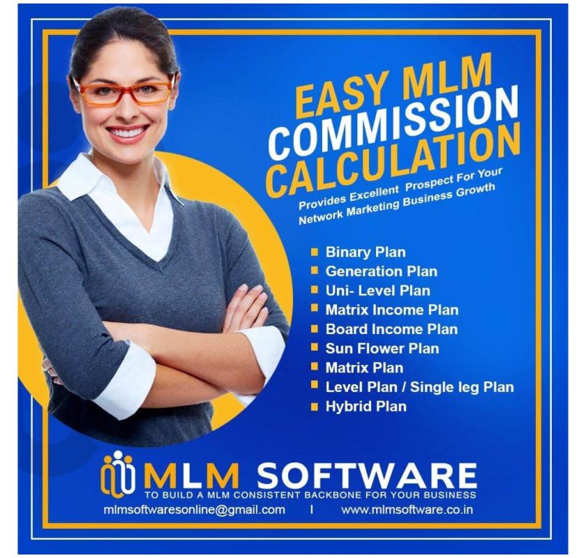 MLM Software in Coimbatore