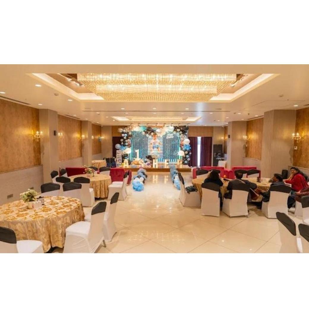 The Best Banquet Halls in Gurgaon—Reserve