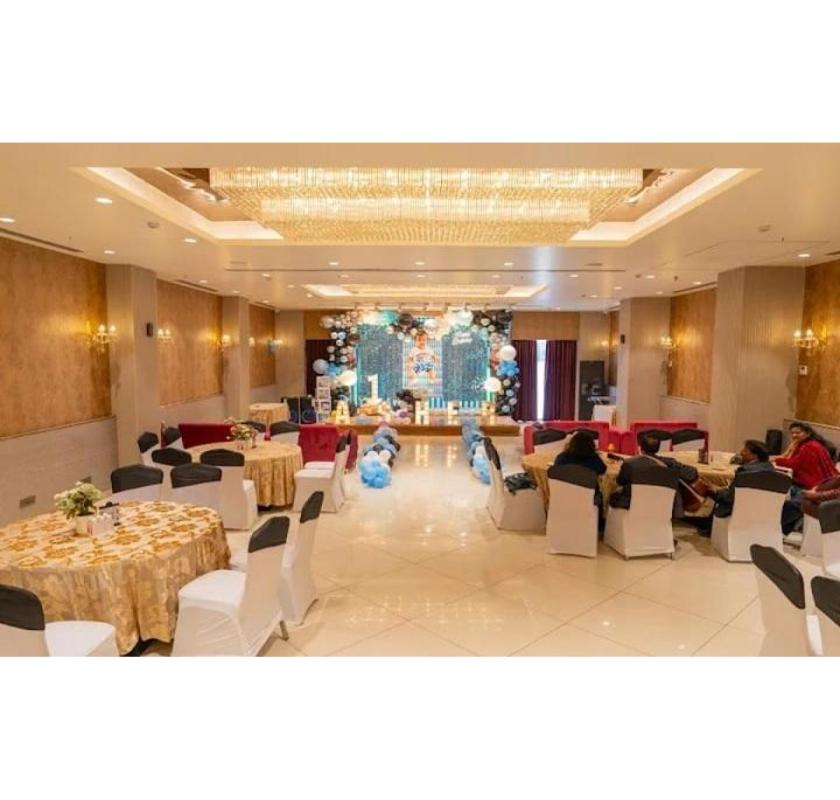 The Best Banquet Halls in Gurgaon—Reserve