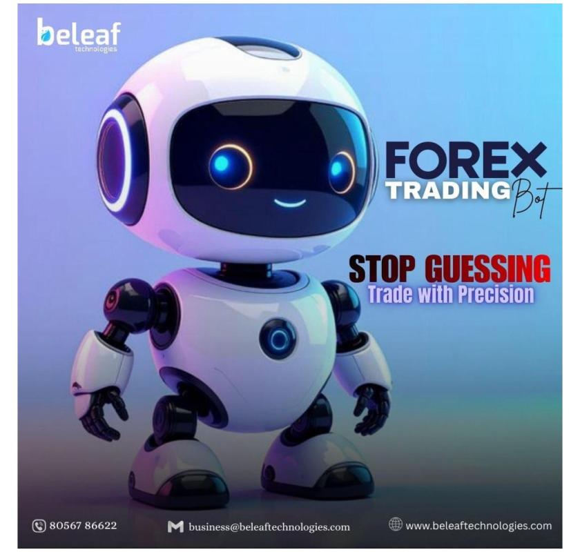 Stop Guessing Trades, Let a Forex Trading Bot Trade with Precision