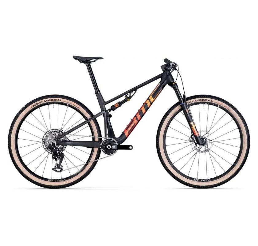 2026 BMC Fourstroke R 01 ONE Mountain Bike (GUN2BIKESHOP)