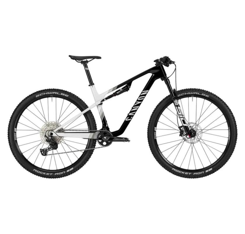 2025 Canyon Lux World Cup CF 7 Mountain Bike (GUN2BIKESHOP)
