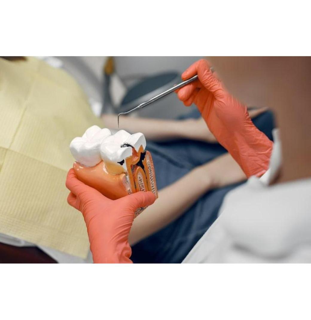 Root Canal in Nashua, NH — Gentle, Effective Relief