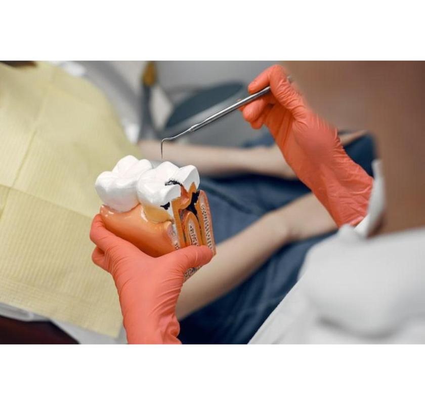 Root Canal in Nashua, NH — Gentle, Effective Relief