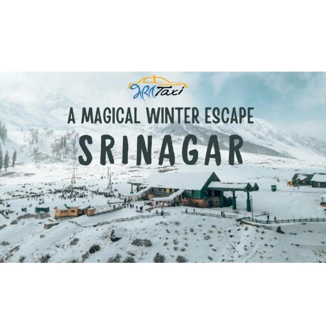 Taxi Service in Srinagar