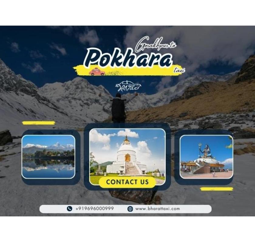 Gorakhpur to Pokhara Taxi Fare