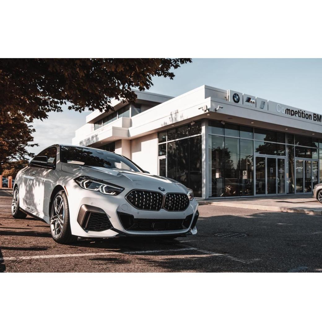 Competition BMW of Smithtown - 2/2