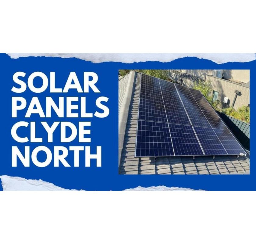 Pick Affordable Solar Panels in Clyde North