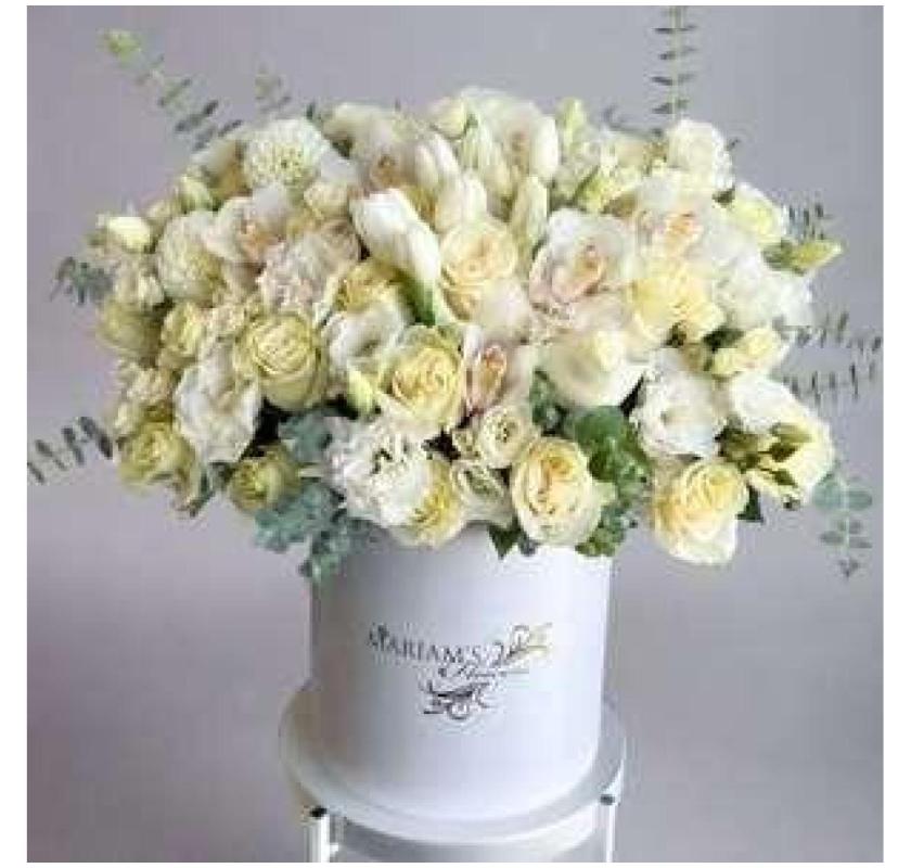 Buy white roses flower bouquet Online in USA – Elegant White Roses for Every Occasion