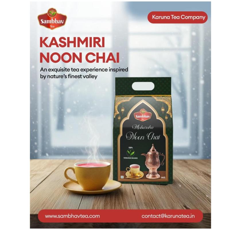 Buy Kashmiri Noon Chai Online
