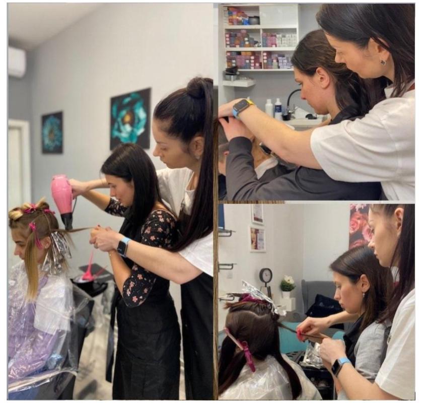 Odkryj sztukę nowoczesnego piękna i pielęgnacji w Warszawie