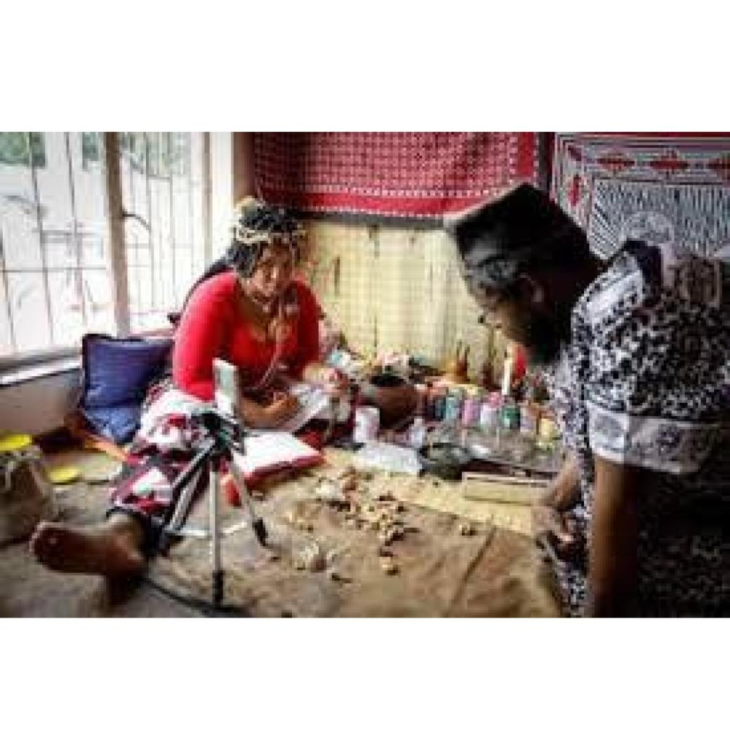 Trusted healer and psychic reader in USA 