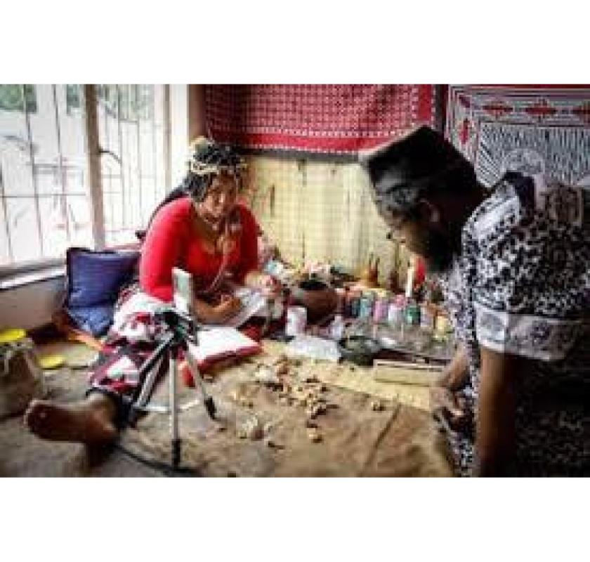 Trusted healer and psychic reader in USA 