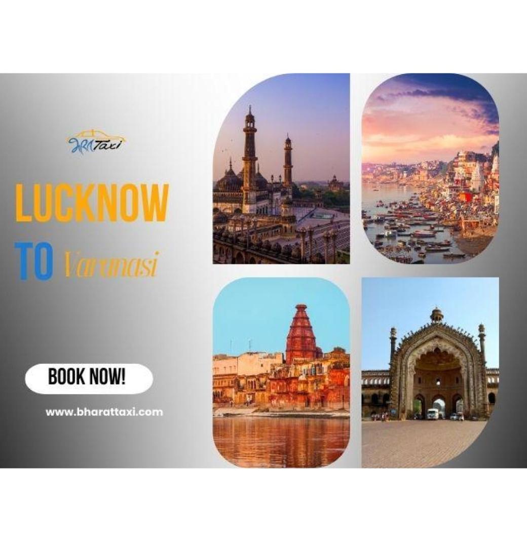 Lucknow to Varanasi Taxi
