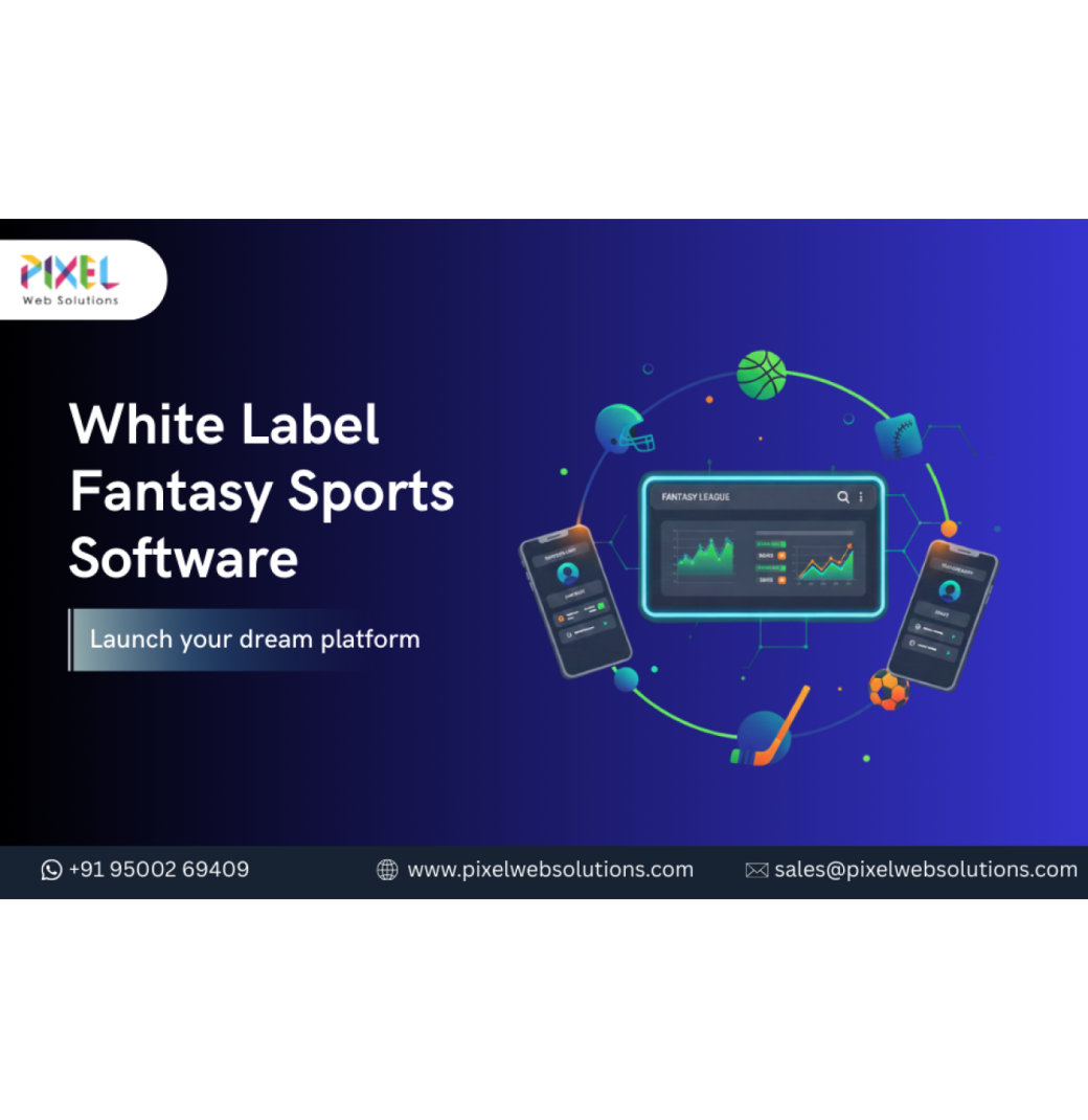 White Label Fantasy Sports Software for Fast App Launch in the USA