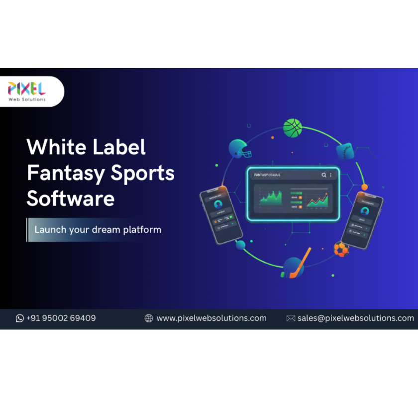 White Label Fantasy Sports Software for Fast App Launch in the USA