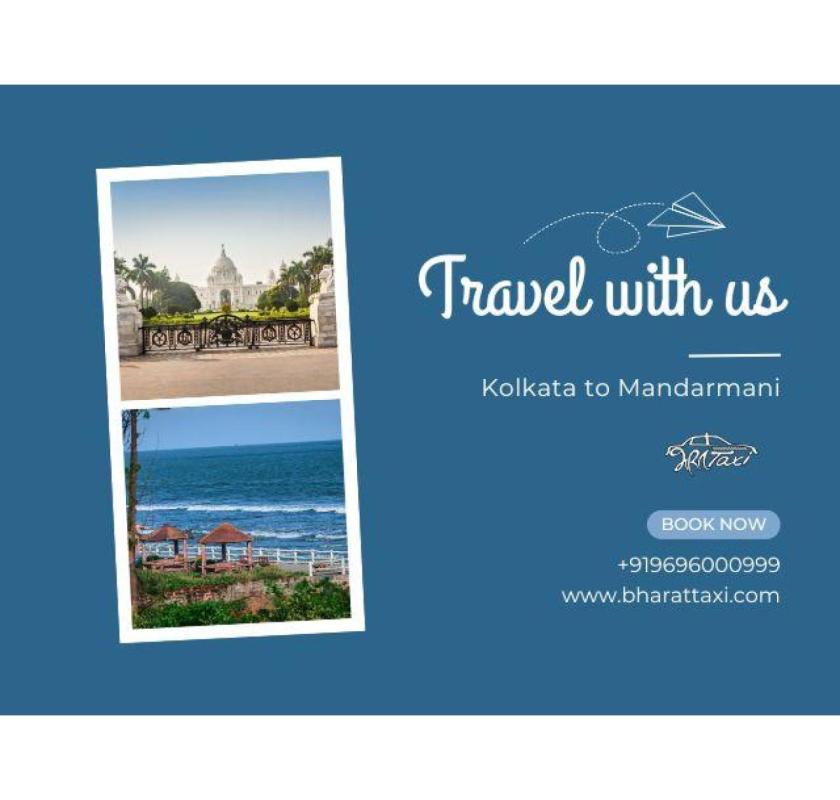 Kolkata to Mandarmani Taxi Fare