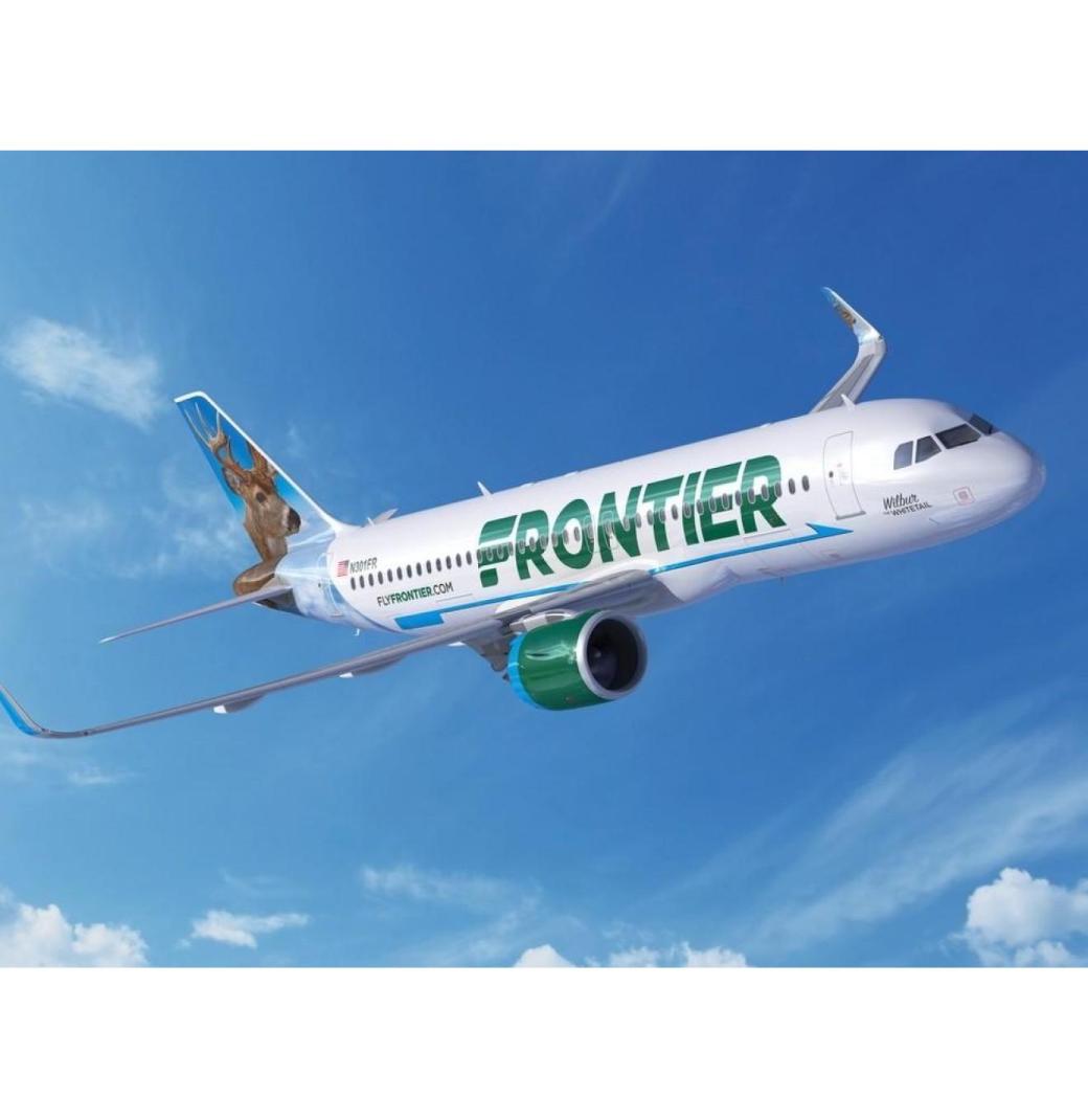 Frontier Airlines DCA Terminal +1-888-738-0817