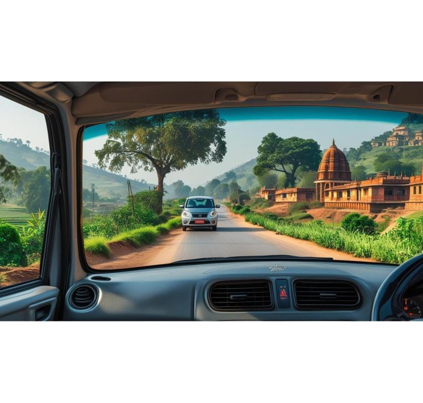 Patna to Rajgir Cab Booking