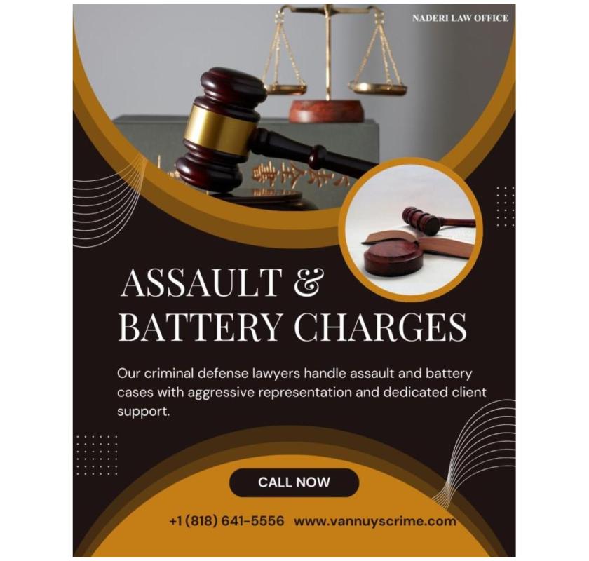 What are Assault & Battery Charges?