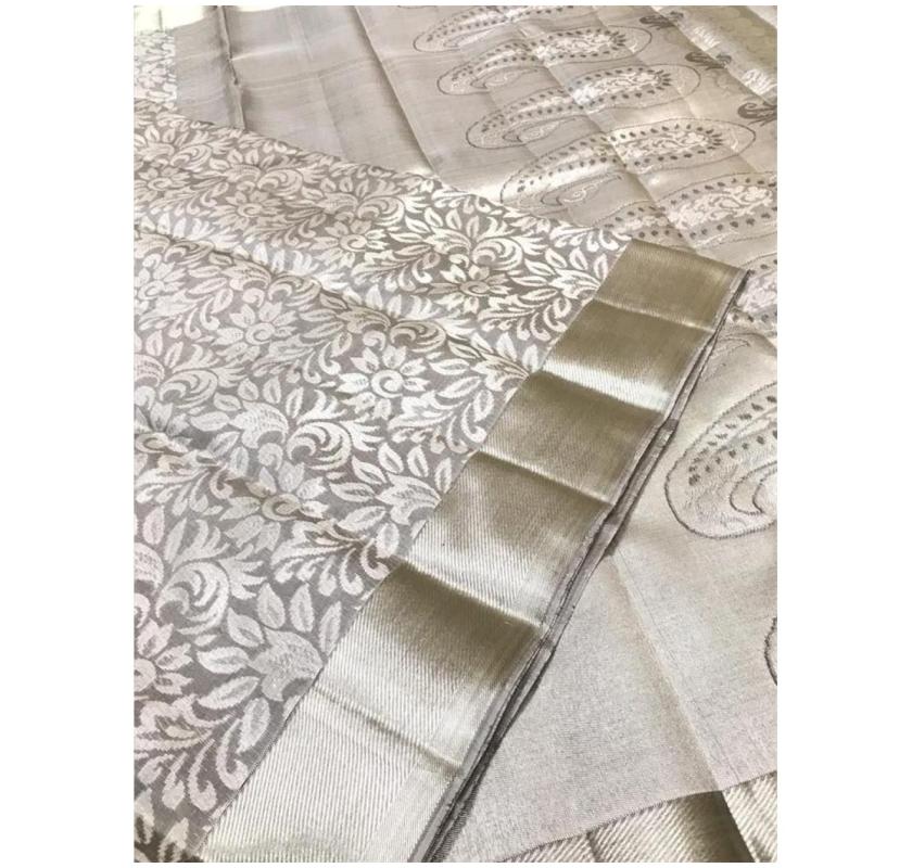 Do you prefer Indo Western or traditional sarees?