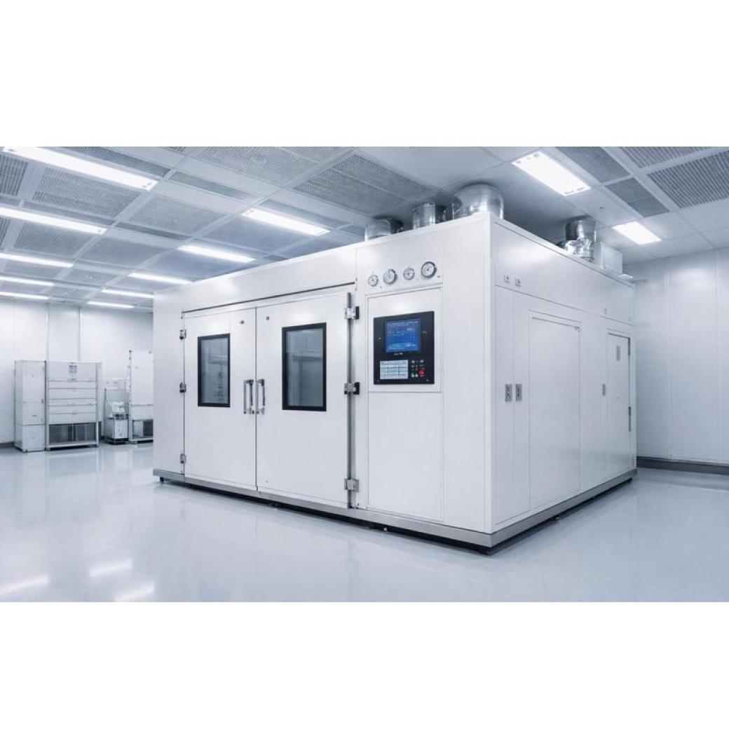 Precision Airconditioning & Humidity Control for Cleanrooms and Labs