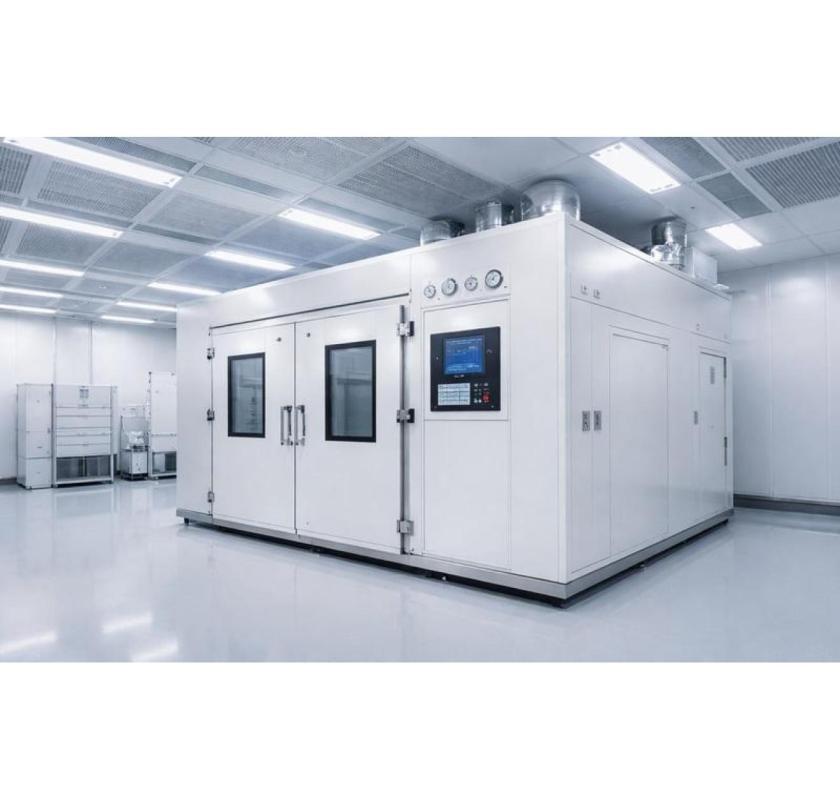 Precision Airconditioning & Humidity Control for Cleanrooms and Labs