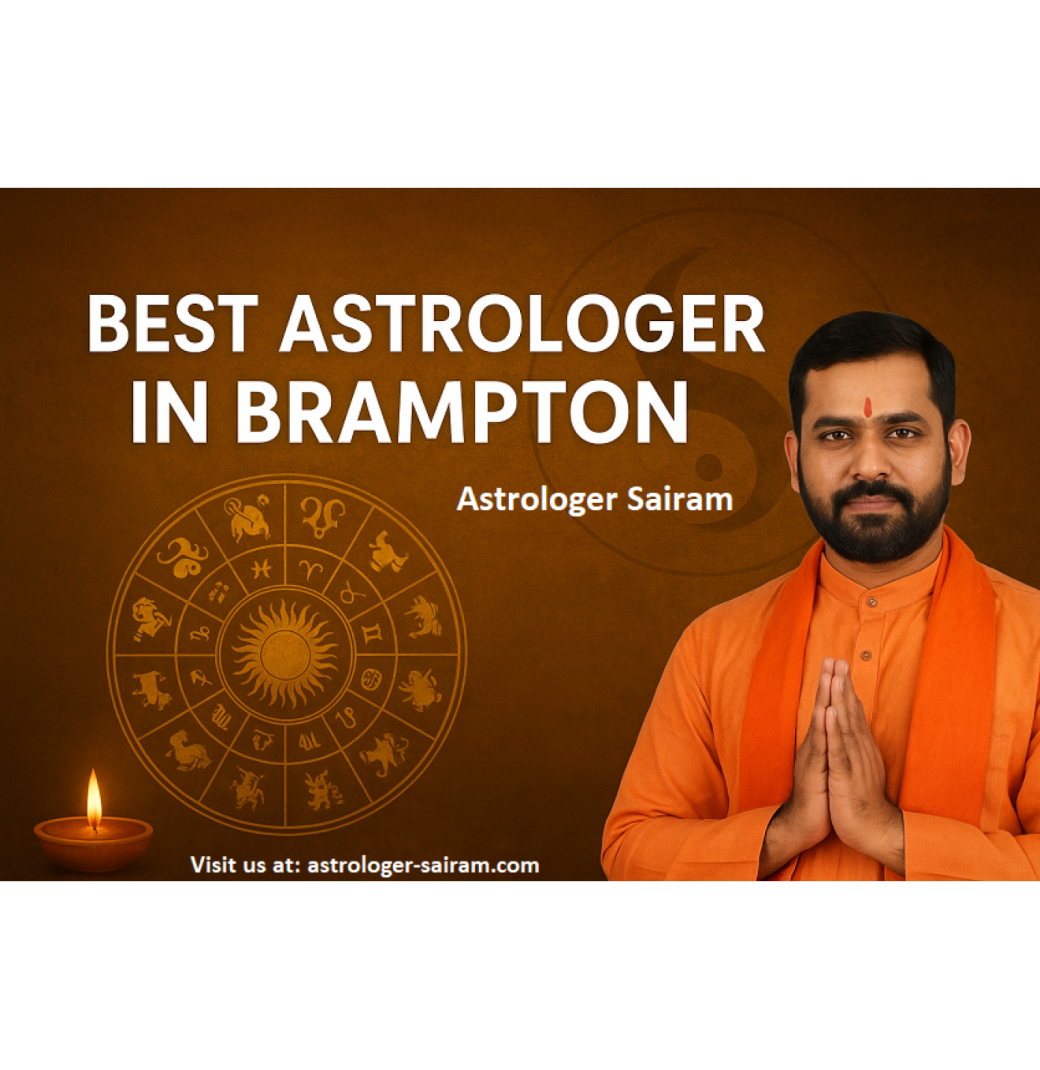 Best Astrologer in Brampton
