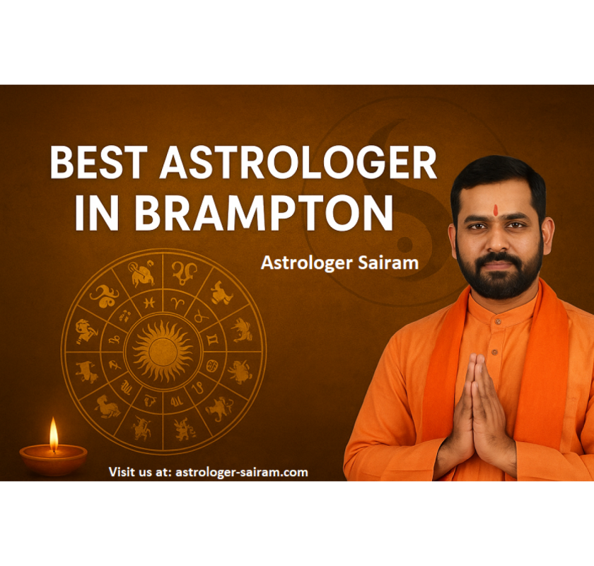 Best Astrologer in Brampton