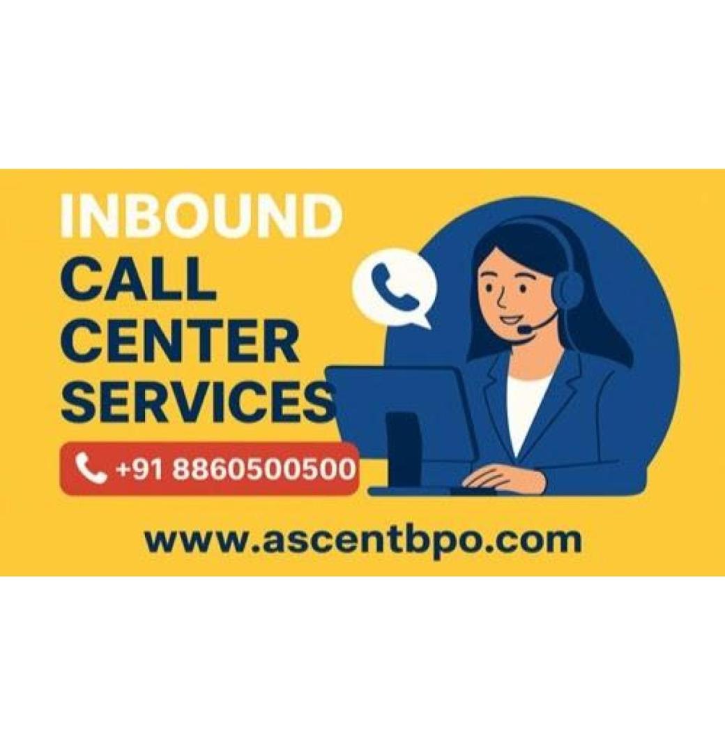 Inbound Call Center-Ascent Bpo