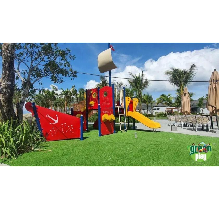 Playground Equipment Supplier in Thailand