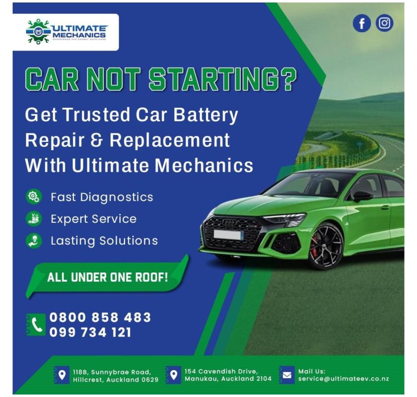 Premium Audi & Fleet Auto Care in Auckland – Ultimate Mechanics