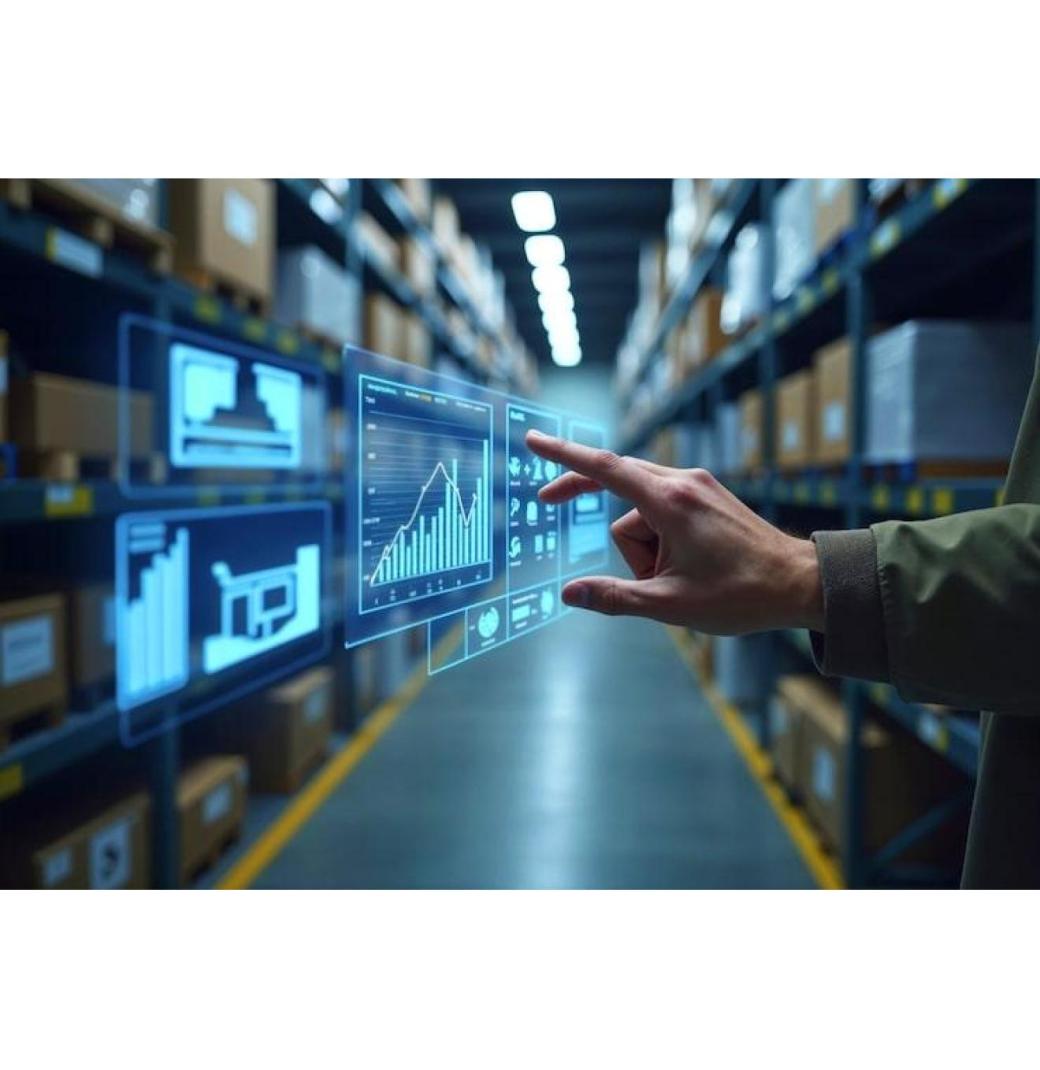 Supply Chain Predictive Analytics Solutions by GNS-AI