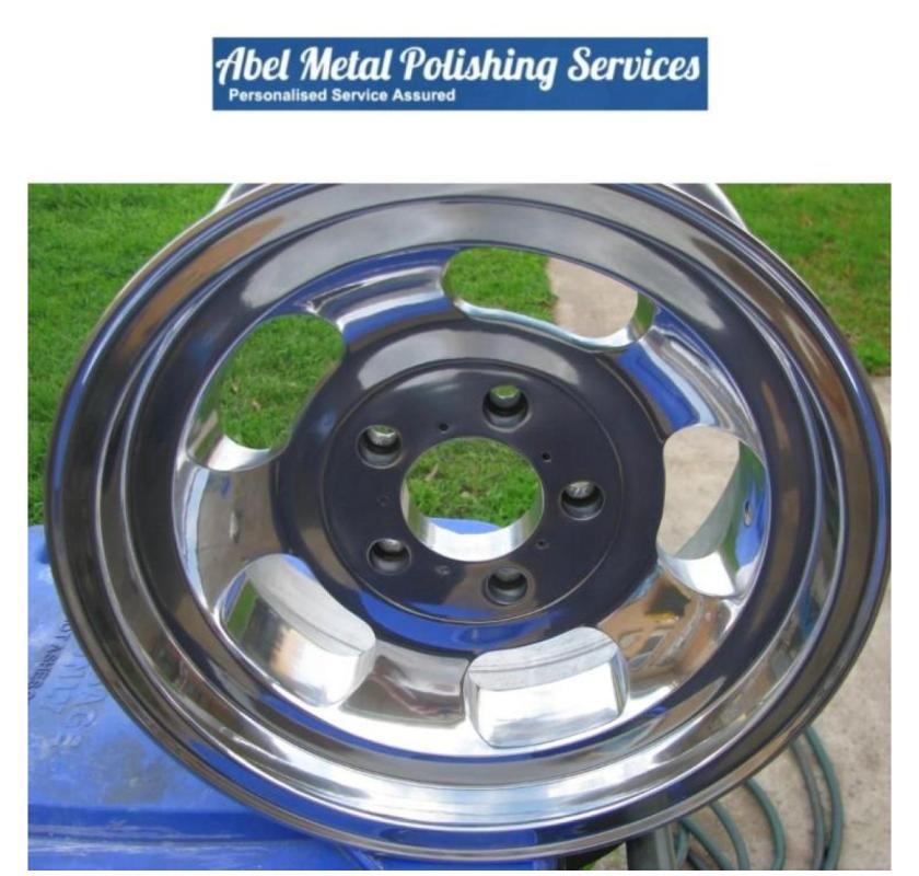 Trusted Metal Polishing Services in Adelaide for Clean, Lasting Finishes