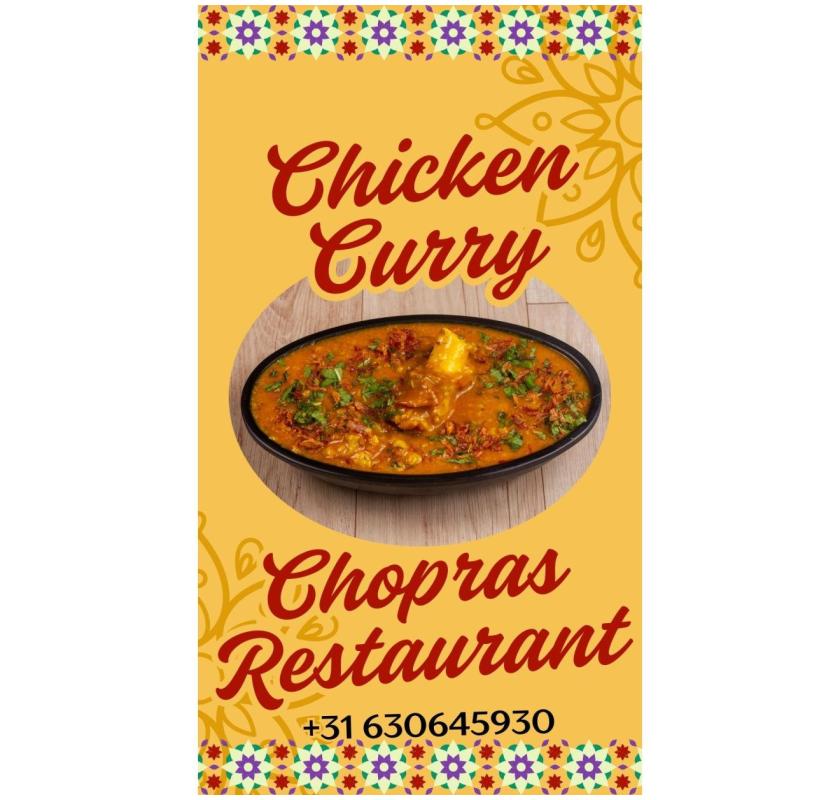 Chopras Indian Restaurant – Authentic Indian Flavours in Den Haag